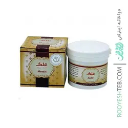 علک (سقز خام) 30 گرمی شفای کردستان