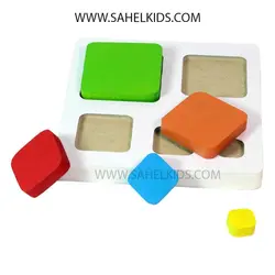 پازل مربعی