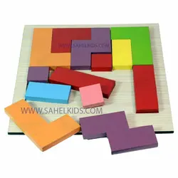 تتریس چوبی