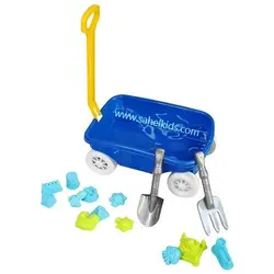 گاری شن بازی