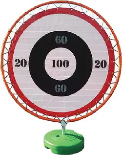 شوت دارت یک متری | تجهیزات مهد کودک ساحل کیدز شوت دارت یک متری