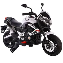 موتور شارژی کد ACE 124 - قیمت موتور بچه گانه - تجهیزات مهد کودک ساحل کیدز