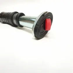 میله بارفیکس سه لول روکشدار BR-101