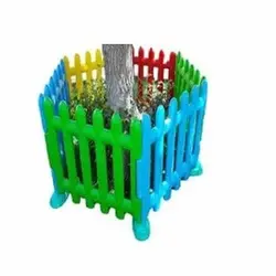 نرده پلی اتیلن