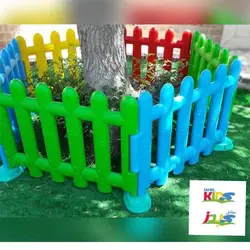 نرده پلی اتیلن