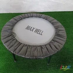 ترامپولین بی حفاظ