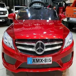 ماشین شارژی دوموتوره مدل XMX 815 - تجهیزات مهد کودک ساحل کیدز