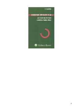 کتاب جبران خسارت معنوی معیاری برای توانبخشی قربانی در فدراسیون روسیه است
