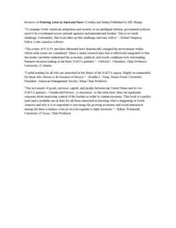 کتاب رسم خطوط در شن و برف