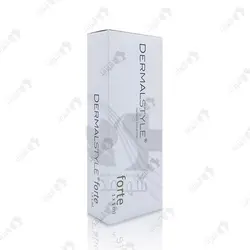 فیلر (ژل) 1 سی سی آلمانی درمال استایل مدل فورت Filler DermalStyle Forte 1cc