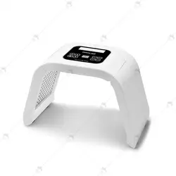 ماسک ال ای دی تراپی تونلی امگا لایت Omega Light LED Facial Mask