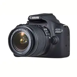 دوربین دیجیتال کانن مدل EOS 2000D به همراه لنز 18-55 میلی متر DC III