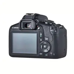 دوربین دیجیتال کانن مدل EOS 2000D به همراه لنز 18-55 میلی متر DC III