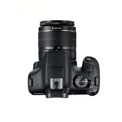 دوربین دیجیتال کانن مدل EOS 2000D به همراه لنز 18-55 میلی متر DC III