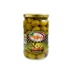 زیتون ویژه با هسته خوش طعم بهار