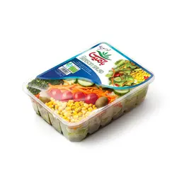 سالاد بهار بامیکا