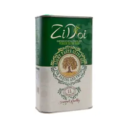 روغن زیتون پخت و پز و سرخ کردنی زیدشت 1 لیتری