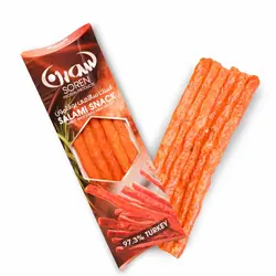 اسنک بوقلمون سورن