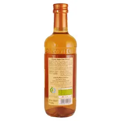 سرکه سیب ارگانیک مازتی ۵۰۰ سی سی