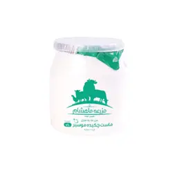 ماست چکیده موسیر مزرعه ماهشام
