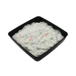 سوپ ماست بامیکا