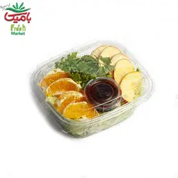 سالاد آندراناک بامیکا