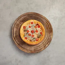 پیتزا مارگاریتا تک نفره بامیکا