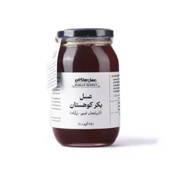 عسل بکر کوهستان هاکان
