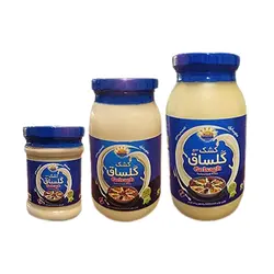 کشک شیشه ای گلساق