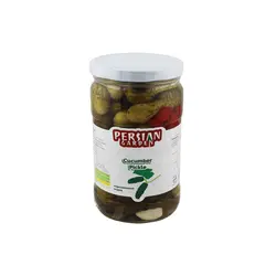 خیارشور خاردار پرشین گاردن