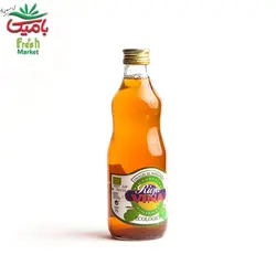 ریوجاوینا سرکه سیب ارگانیک بدون گلوتن ۵۰۰ م ل