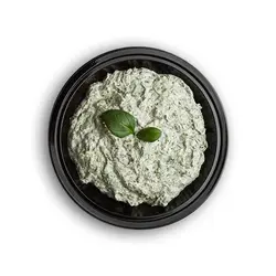 ماست بورانی اسفناج بامیکا