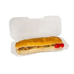 ساندویچ مرغ و قارچ پنیر بامیکا