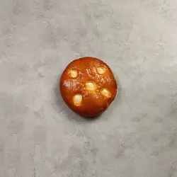 نان شیرمال کرمدار بامیکا