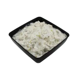 ماست بورانی بادمجان بامیکا