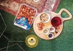 خرما زاهدی حجازی