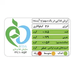سبزی جعفری بامیکا