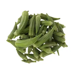 بامیه ارگانیک مزرعه سالم