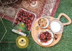خرما خاصویی حجازی