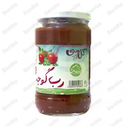 رب گوجه فرنگی گل سی