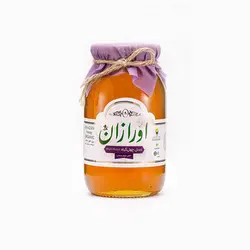 عسل چهل گیاه ارگانیک اورازان ۱ کیلویی