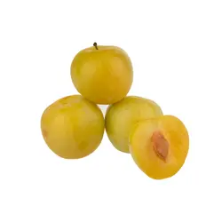 آلو زرد قطره طلا