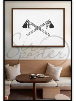 تبر مینیمال