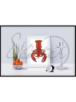 خرچنگ - lobster