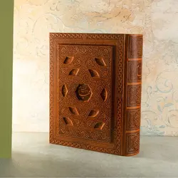 ست خیام و سررسید ترمو برجسته کد 30403