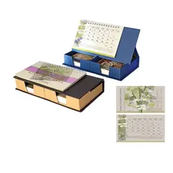 تقویم عمومی هنری با کاغذ یادداشت (کد 42001)