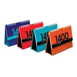 تقویم عمومی طرح اسپات (کد 42009)