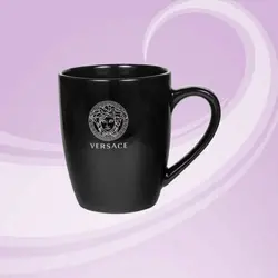 ماگ سرامیک فول بلک ۷۰۰۷