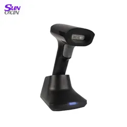 بارکدخوان دوبعدی بی سیم بایامکس مدل Hero plus