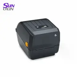 لیبل پرینتر Zebra ZD220T (usb+peeler)